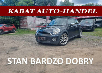Mini Cooper Skóra*Podgrzewane siedzenia*10 Air Bag*Alu 17*Chromy*NIEPOWTAR…