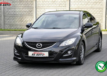 Mazda 6 2,0i 155KM Exclusive/Lift/AUX/SerwisASO/ II (2007-2013)