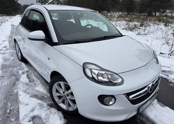 Opel Adam 1.2 Benzyna 2014r *Stan BDB*Podgrzewane folete / kierownica *
