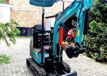 Minikoparka Kingway BAGGER 1000