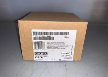 Siemens 6ES7 131-4BD01-0AB0 I/O Module