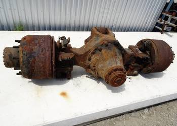 MOST TYŁ DYFER SETRA Series 200 KM 72-91 Van (minibus)