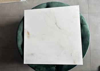 Płytka gresowa ONYX BLANCO POLER LOGAN SNOW 60x60 cm – gatunek I – NUEVO
