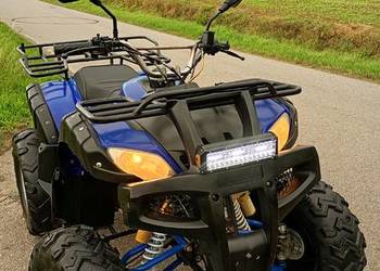 Quad Hummer 200 1+ WSTECZNY AUTOMAT