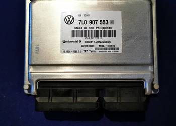 MODUŁ ZAWIESZENIA VW TOUAREG 7L0907553H