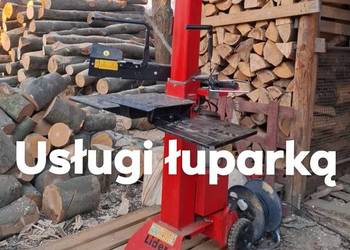 Łuparka do drewna