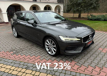 Volvo V60 2.0 T4 190 KM Podgrzewane fotele i przednia szyba Kamera Hak FV2…