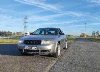 Audi A4 b6