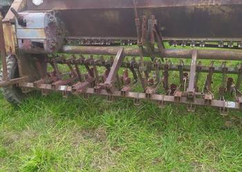 Siewnik zbożowy: Poznaniak Siewnik zbożowy: Poznaniak