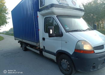 Sprzedam Renault Master 2 rok 2007.