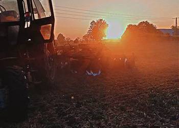 Sprzedam mocną talerzowkę ,sprawną ,dobry stan
