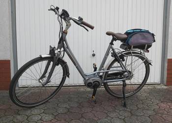 Rower BATAVS elektryczny