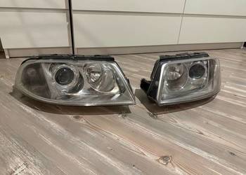 Lampy przód passat b5 lift Tyc