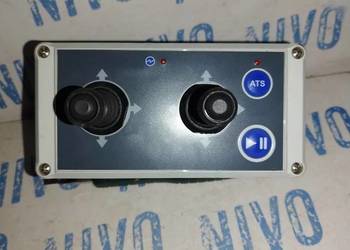 Kverneland Pilotbox joystick pług sterowanie MT000.001437