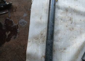 Siłownik hydrauliczny dwustronny, złożony 110 cm, wysuw 75 cm