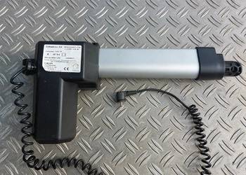 Siłownik 24V OKIN Deltadrive 6000N