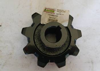 Zębatka New Holland 9 zębów,  fi 30 mm