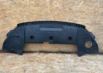 Płyta osłona pod zderzak przód Opel astra VI 6 L 9840237680