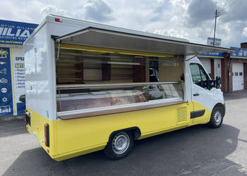 Renault Master Autosklep pieczyw Sklep Gastronomiczny Food Truck Foodtruck…