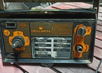 Panel sterowania winda dhollandia 12v