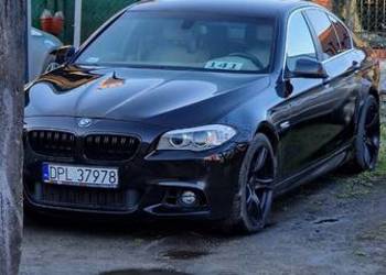 Bmw f10 mpakiet