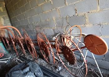 Zgrabiarka 7 gwiazdowa