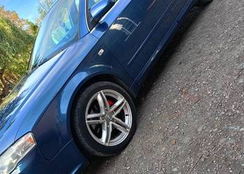 AUDI A4 B7 S- LINE BOGATA WERSJA
