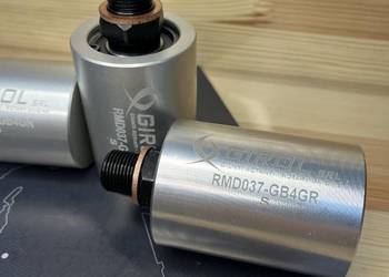 Złącze obrotowe Girol 3/8" powietrze