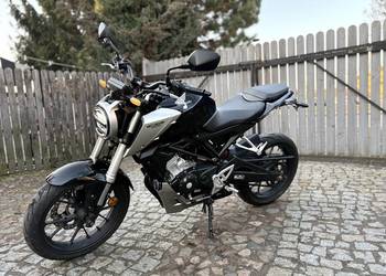Honda CB 125R ABS Kat A1 B