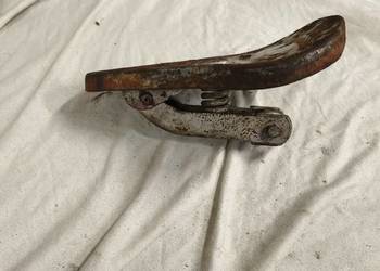 Blacha siedzenia Romet kadet