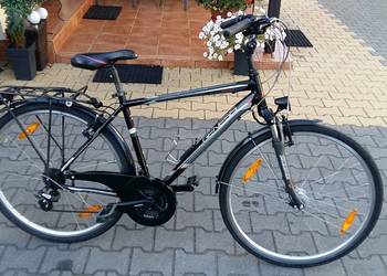 !!! GENESIS TOURING Trekking Ktm Batavus Trek 28 ALU 7005 KTM LED NEXUS !!!
