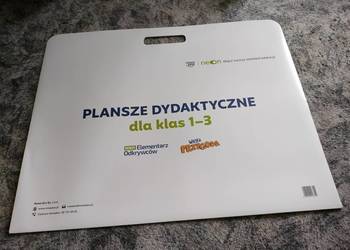 Plansze dydaktyczne dla kl. 1 - 3 Wielka Przygoda
