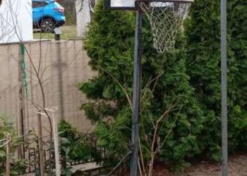 Sprzedam kosz do koszykówki