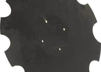 Talerz brony uzębiony 660x6 mm 78102324N