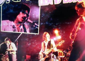 Niezapomniane koncerty STEPPENWOLF- LIVE In London. 1981.