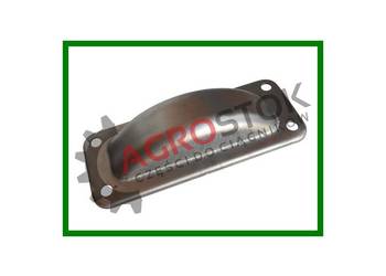 Pokrywa korpusu hamulca t-25 metal