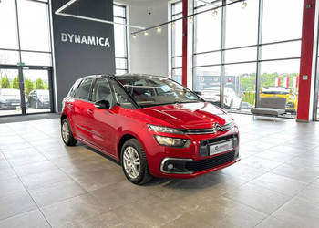 Citroen C4 SpaceTourer 1.2PureTech 130KM automat 2018 r., salon PL