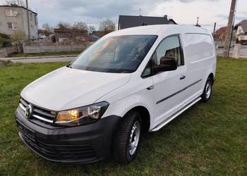 Volkswagen Caddy Long 2.0 Diesel 2018r