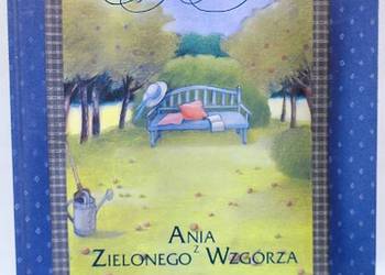 ANIA Z ZIELONEGO WZGÓRZA - MONTGOMERY M.L.