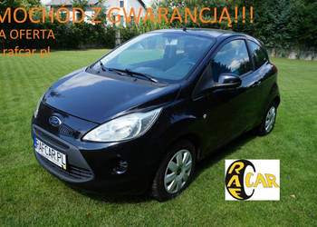 Ford KA z Niemiec. Gwarancja. Polecam!!! II (2008-)
