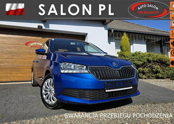 Škoda Fabia serwis ASO III (2014-)