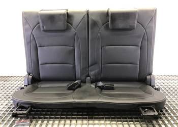 KANAPA TRZECI RZĄD NISSAN QASHQAI J10 SUV 06-14 FOTEL TYLNA