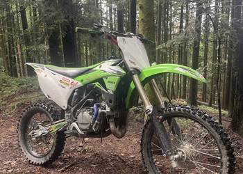 Kawasaki kx 85 2014 po generalce