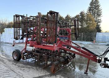 Agregat uprawowy półzawieszany, germinator, kompaktor 5m