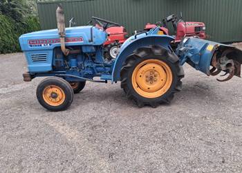 Hinomoto  E14   2wd  glebogryzarka