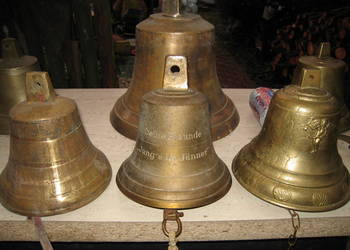 Dzwony okrętowe Dzwony okrętowe