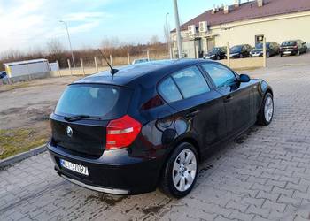 BMW serii 1 E87 1,6 Benzyna