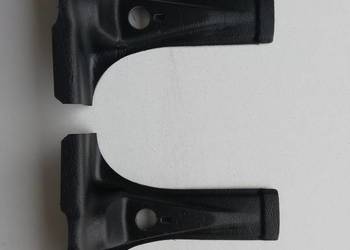 Fiat 125p  nakładka słupka B nowa