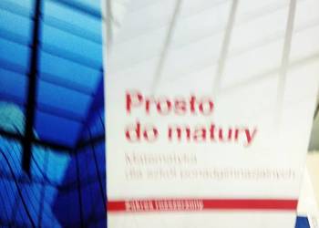 Trygonometria prosto do matury matematyka nowa era