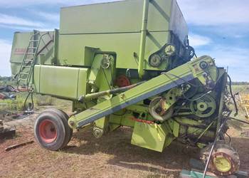 Części Dominator 80/85 Sieczkarnia, gardziel, wariator, koła pasowe inne